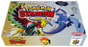 Pokemon Stadium 2